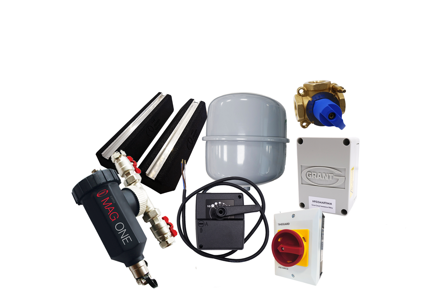 GRANT AERONA3 INSTAL PACK Q HPIDR32PACKQ