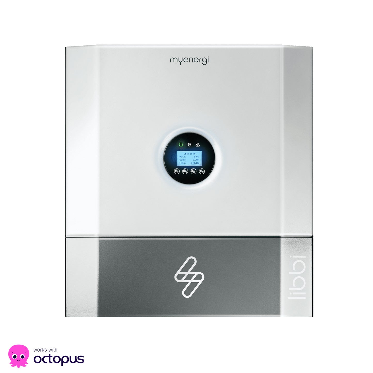 LIBBI HYBRID INVERTER 5KW LIBBI-HS5000