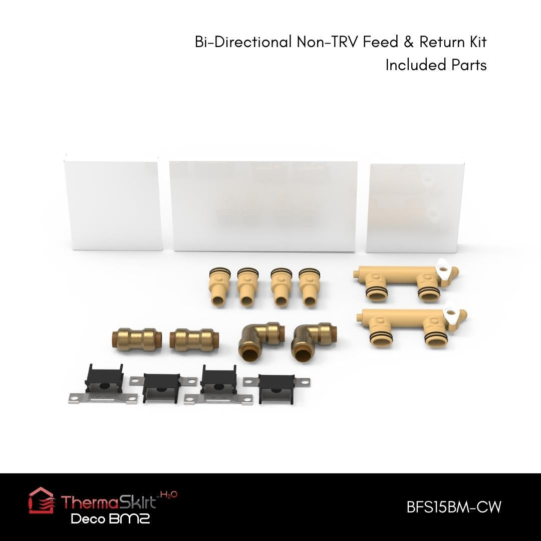 BI-DIRECTIONAL 15MM NON TRV & RETURN-BM2