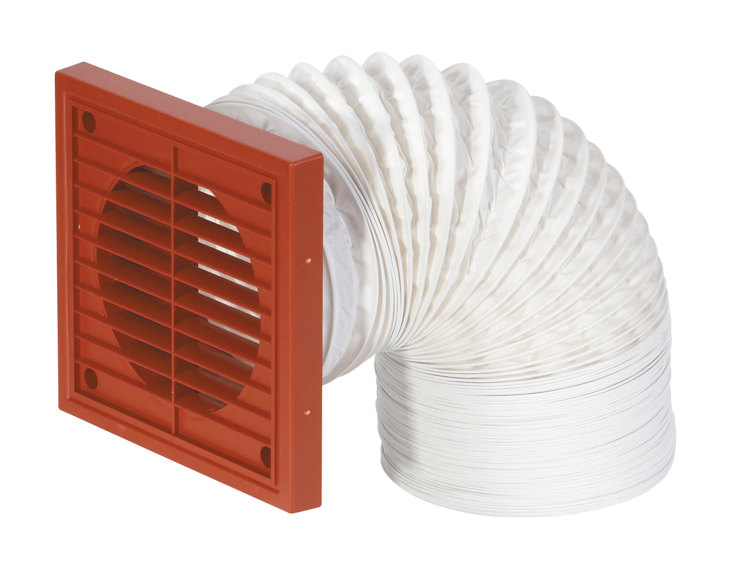 FLEXIBLE DUCT KIT 150MM DIA 3M 72643603