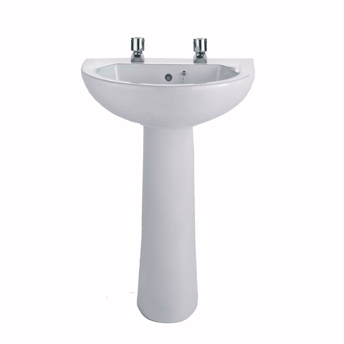 TWYF OPTION 550 2TH BASIN WHIT OT4212WH