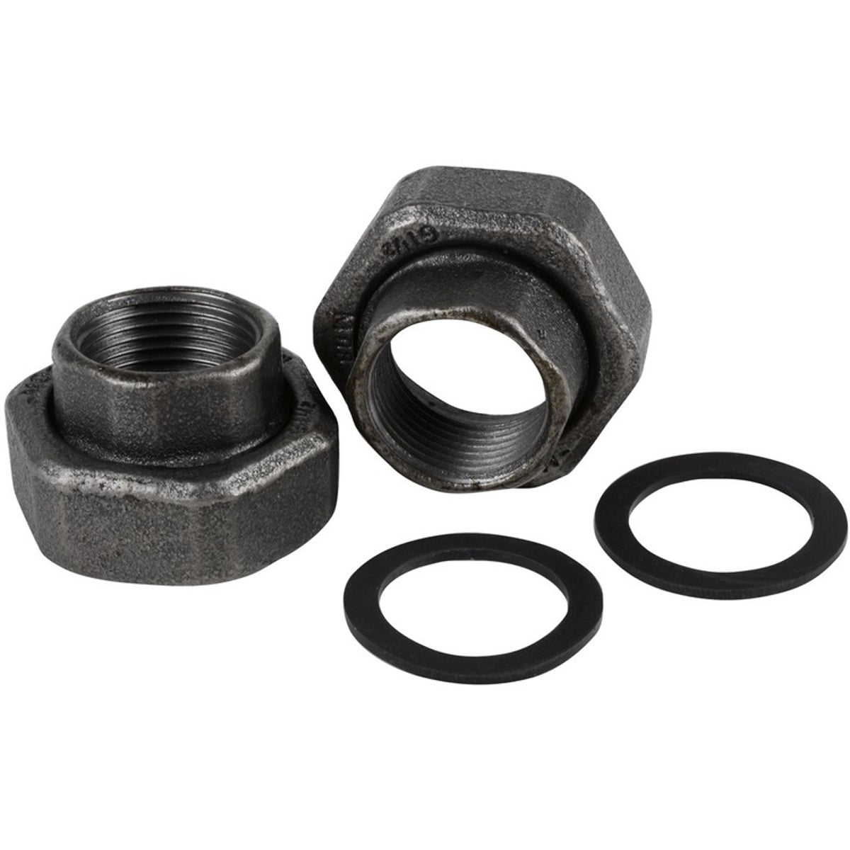 UPS25-XX 1" BSPF UNION SET 529922