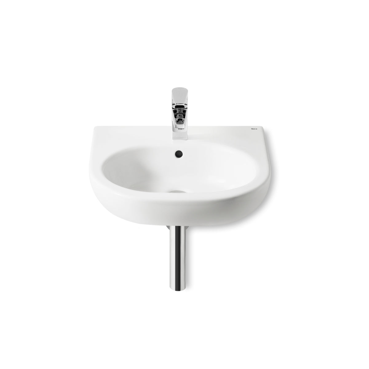 MERIDIAN-N W/H BSN 1TH 500X460 WH