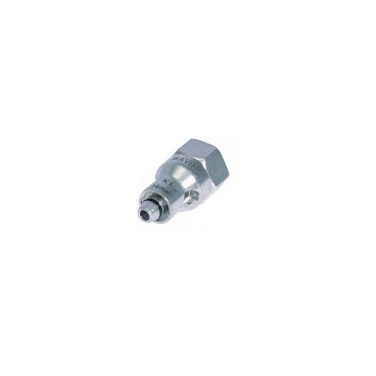 WAVIN K1 PRESSURE STOPPER 25 4013573