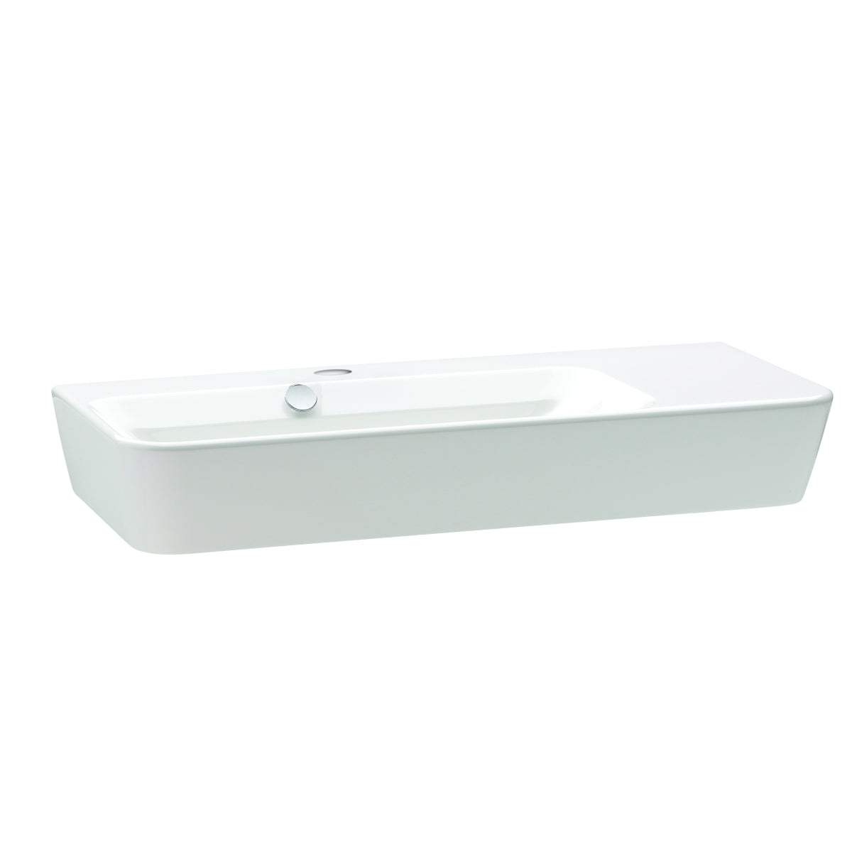 IFLO CAPRA ASY BASIN LH 800X350MM 1TH