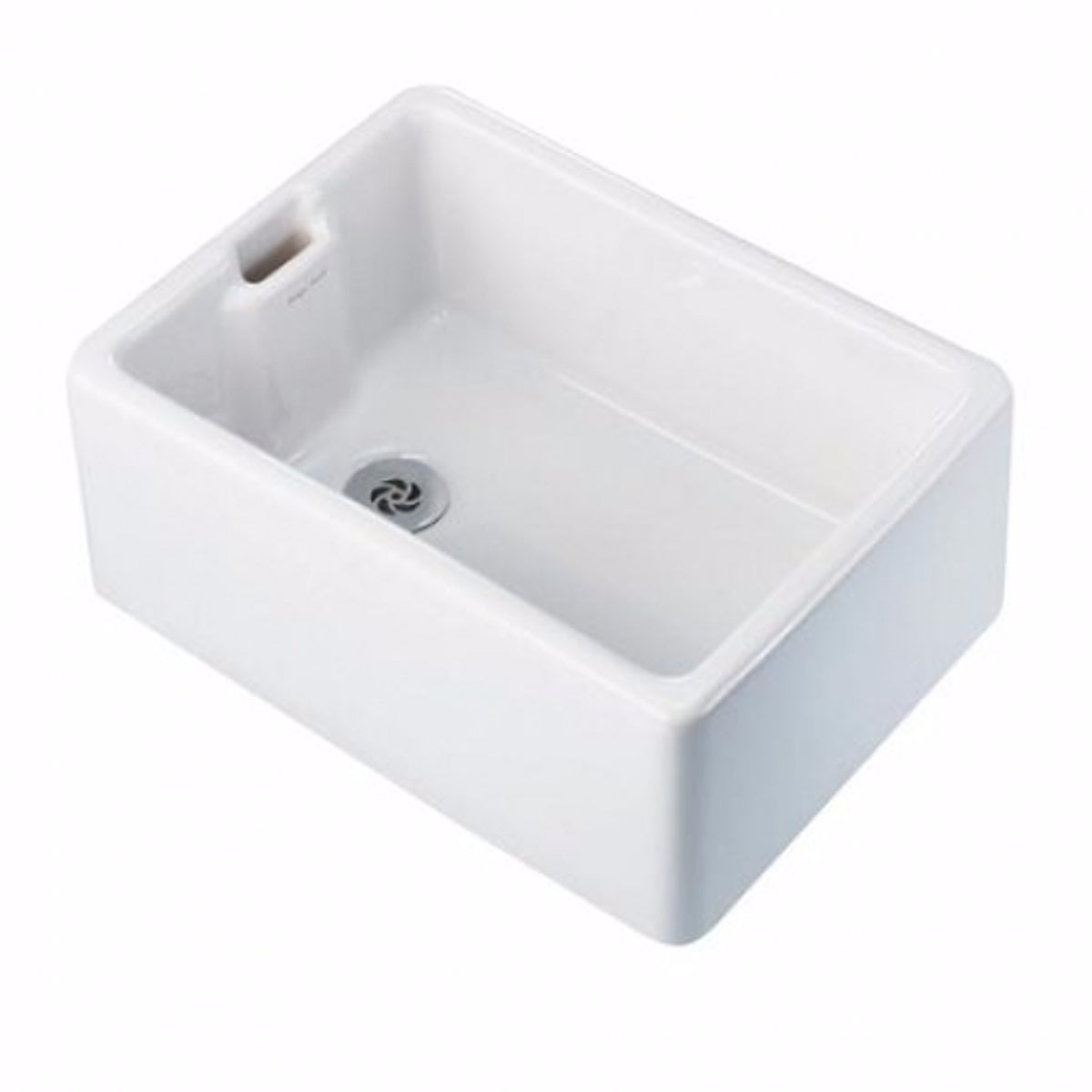 BELFAST SINK 455X380X205 WHITE S580001