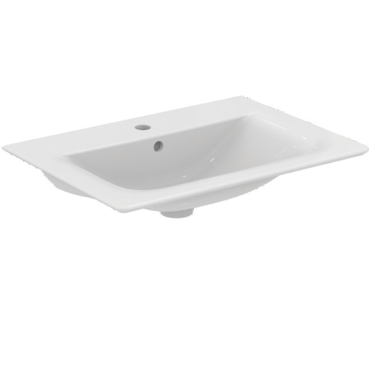 IDEAL STD PHILOSOPHY VANITY BASN E148901