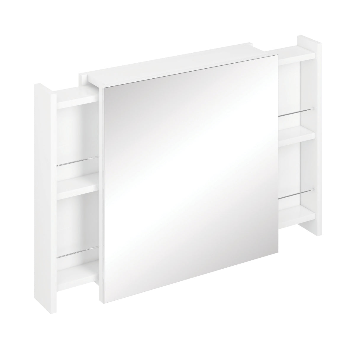 IFLO TERAMO MIRROR WHITE 600MM