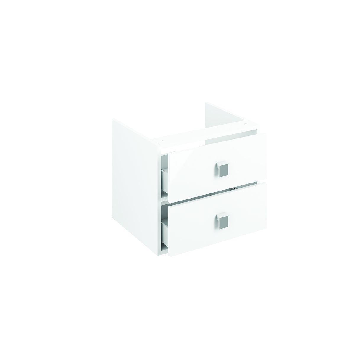 IFLO TERAMO WALL HUNG DR PK WHITE 600MM