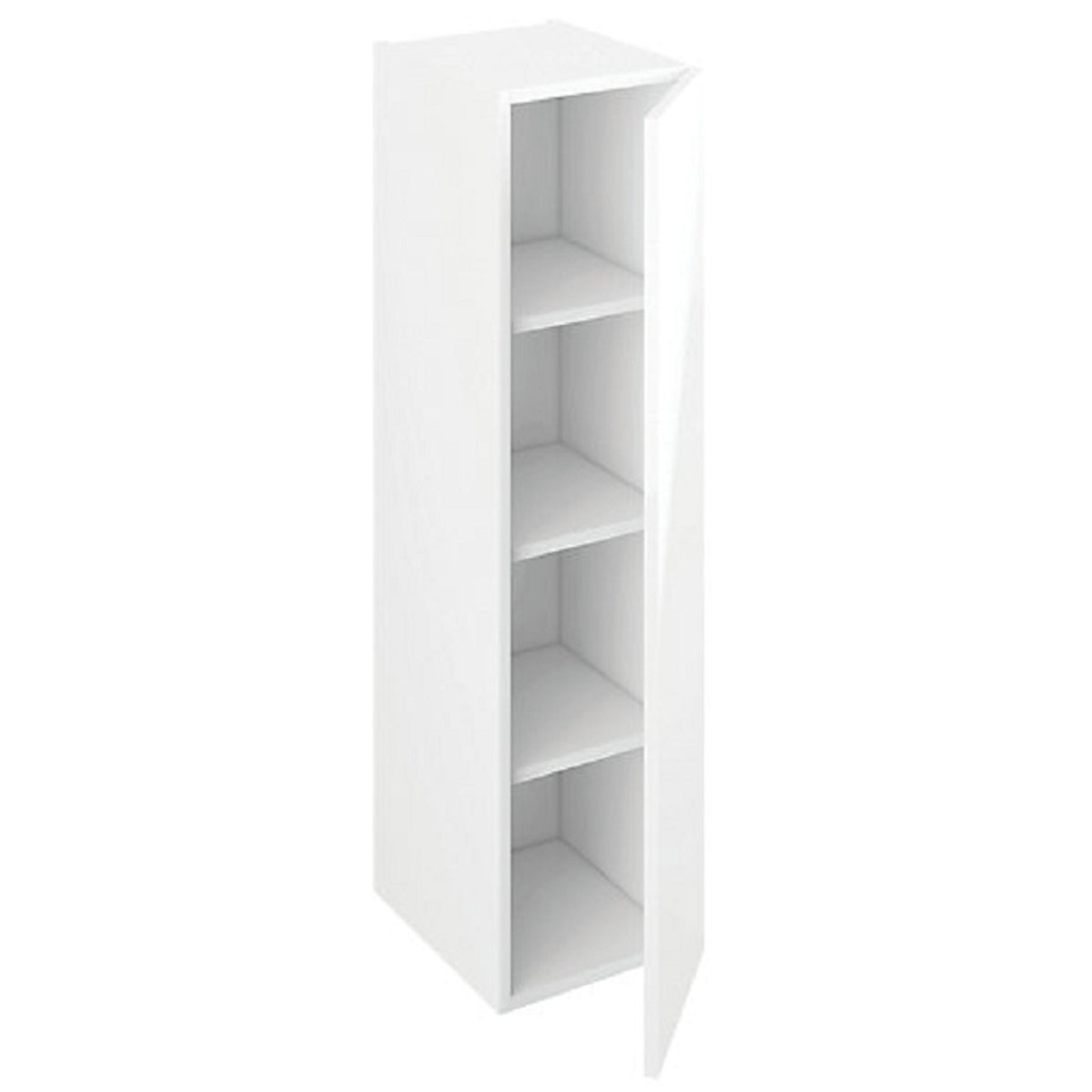 IFLO ALIANO 1 DR TOWER UNIT 300X1200 WHT
