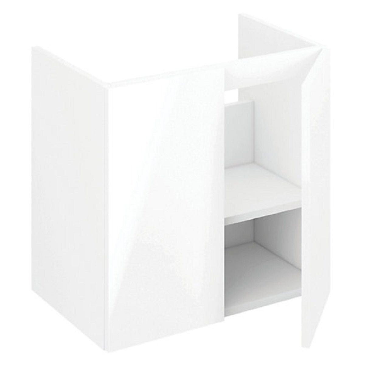 IFLO ALIANO WALL HUNG 2 DR 600X360MMWHT