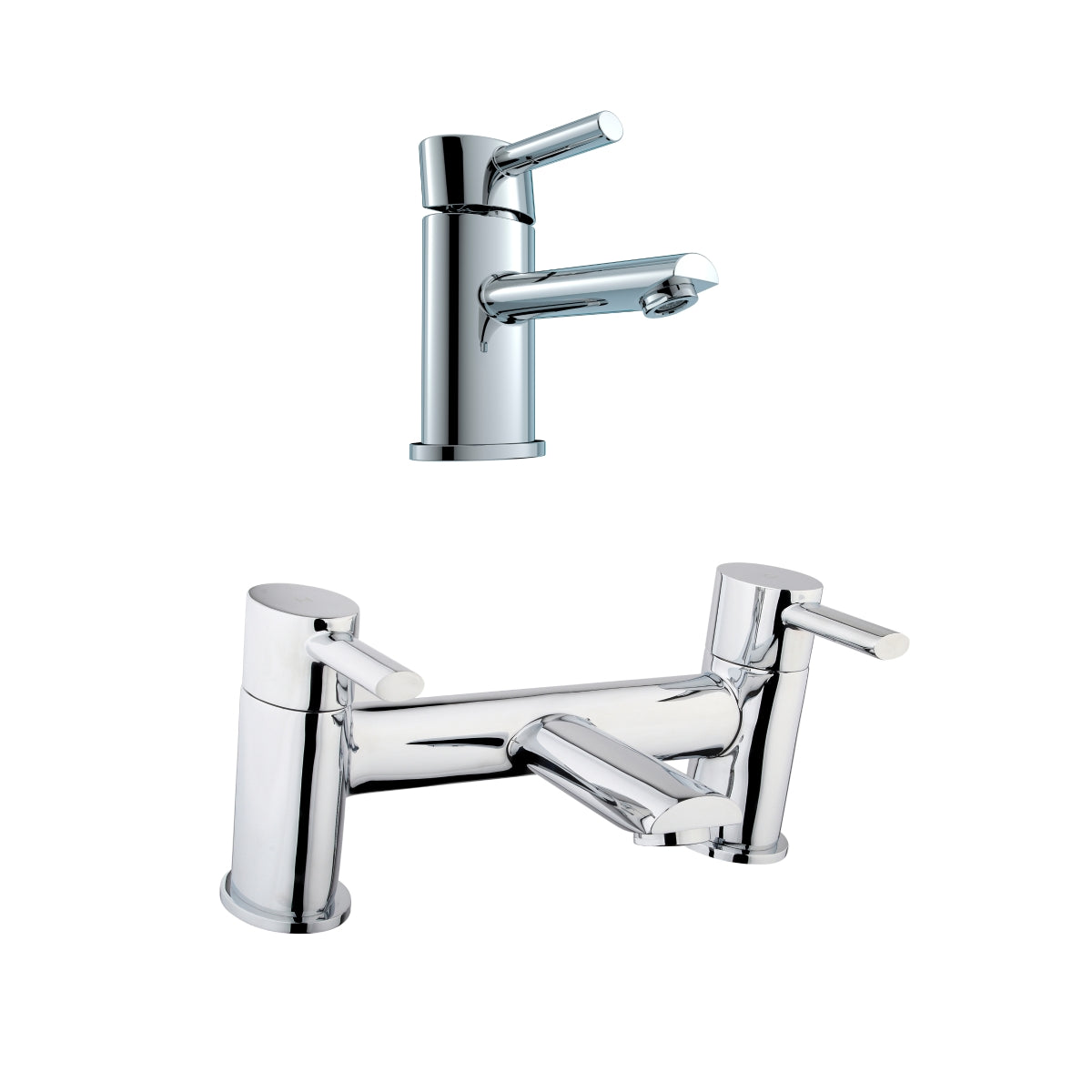 SANTERNO TAP AND BATH FILLER PACK