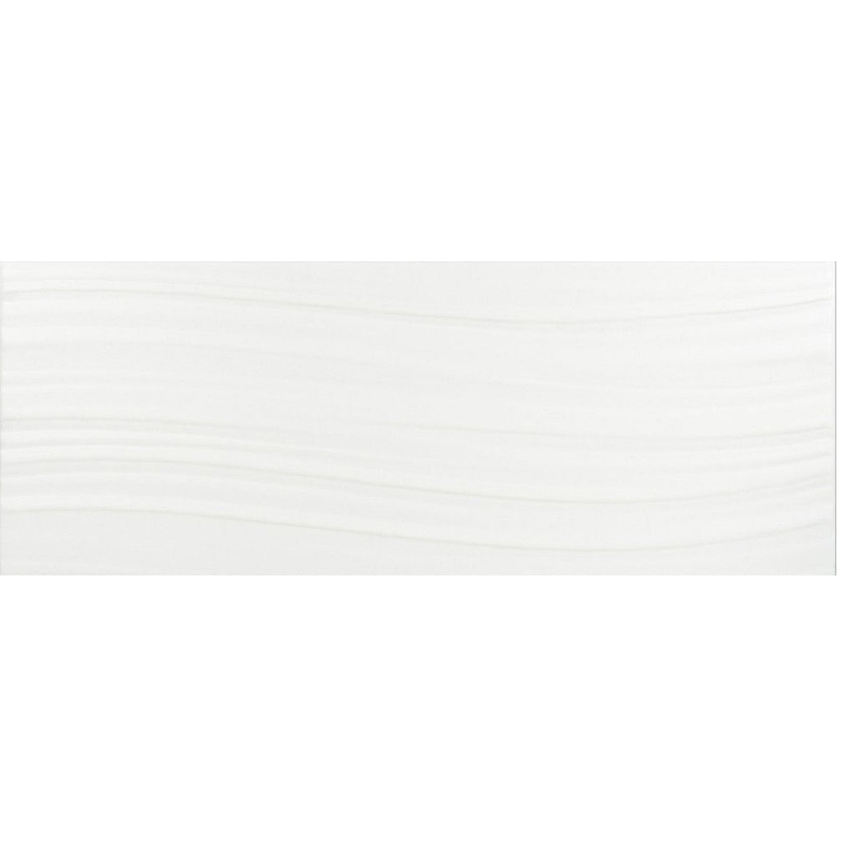 TONES WAVE WHITE SATIN