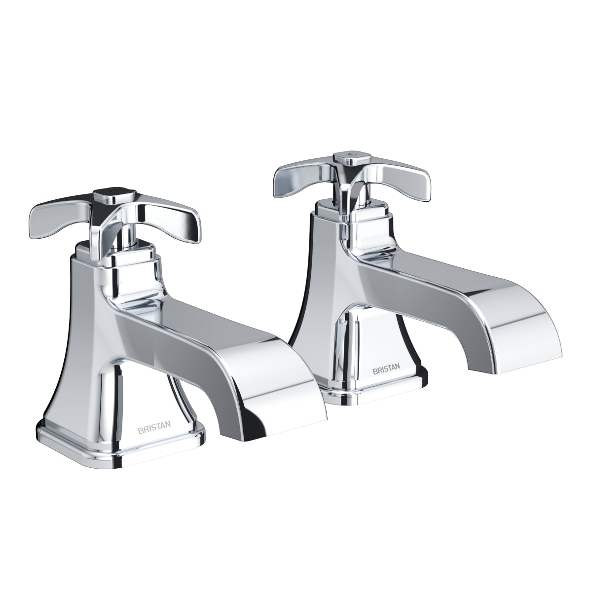 GARRIDO BATH TAPS CHROME