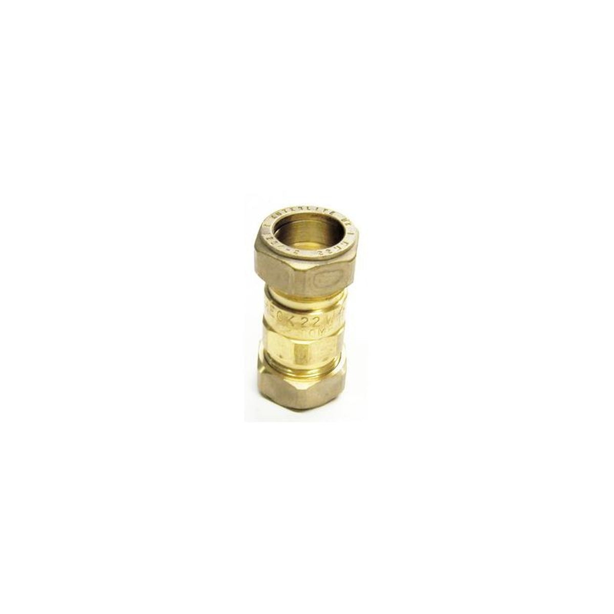 K424 28MM SINGLE CHECK VALVE