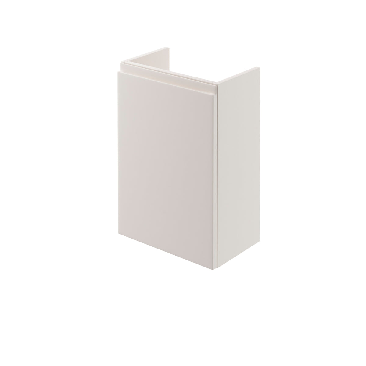 IFLO TRAPINI 400 WALL HUNG CASHMERE 1 DR