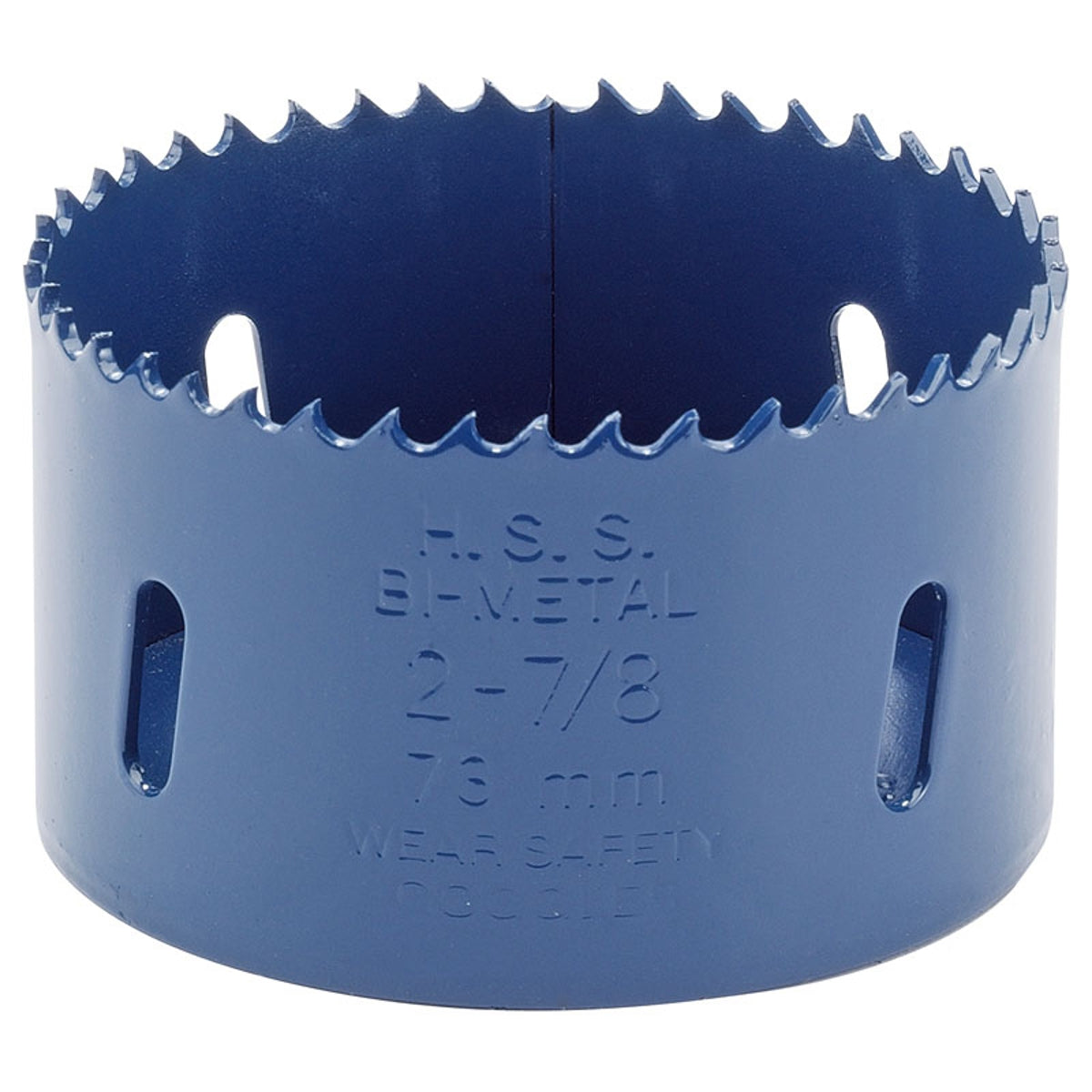 DRAPER 3476673MM HSS BI-METAL HOLESAW