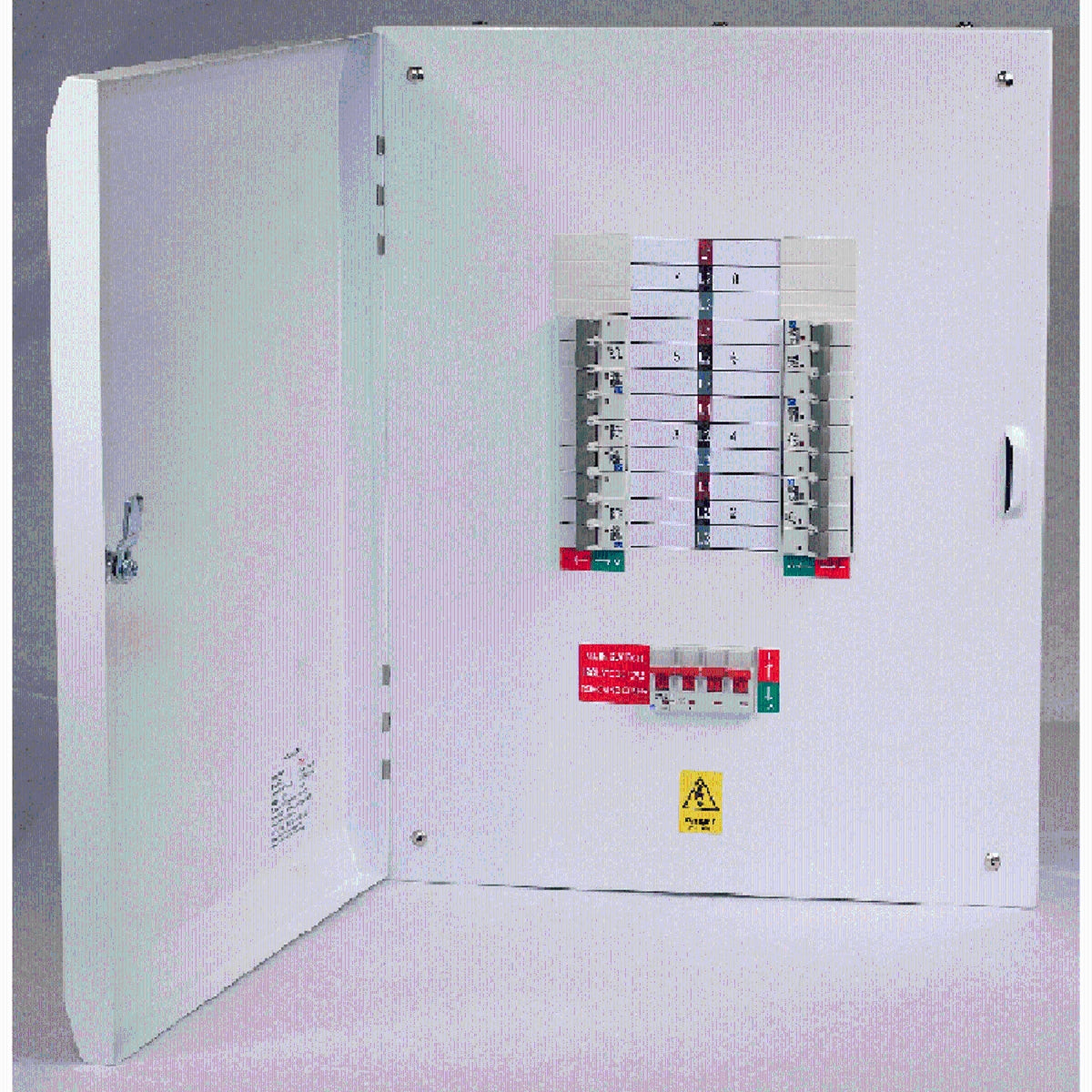 LEWDEN E-TPN04LW DIST BRD 4W TP&N TY B