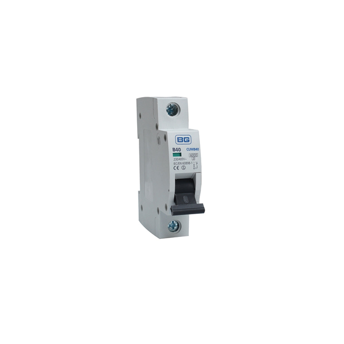 NEXUS CUMB40-0140A B TYPE MCB