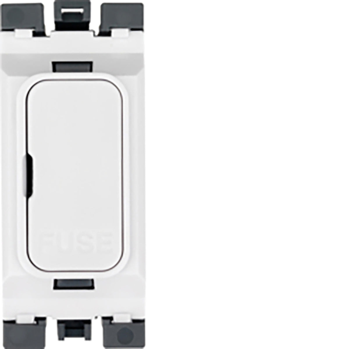 HAGER WMGFU13 13A FUSE CARRIER