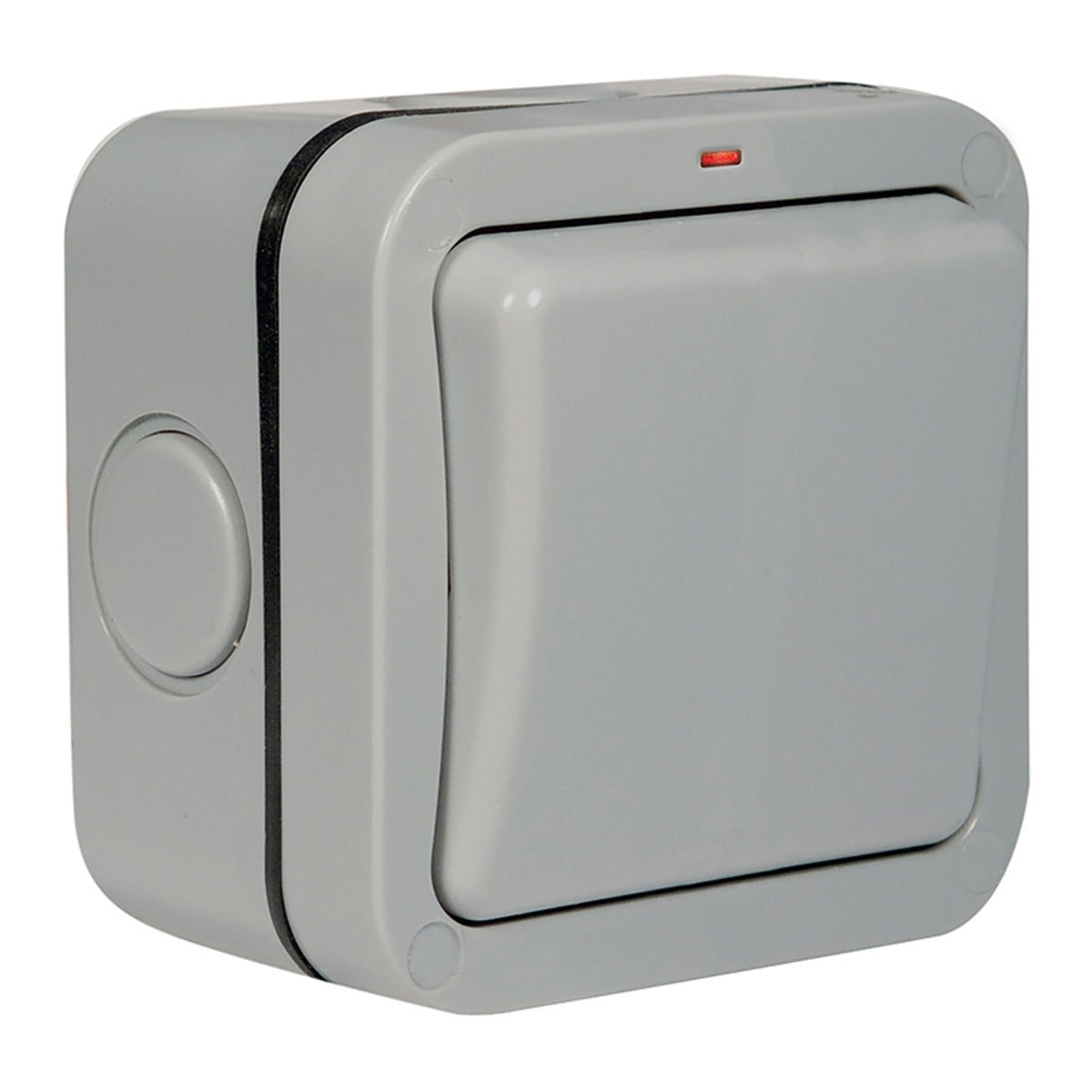 NEXUS WP30-01 20A 1G DOUBLE POLE SWITCH