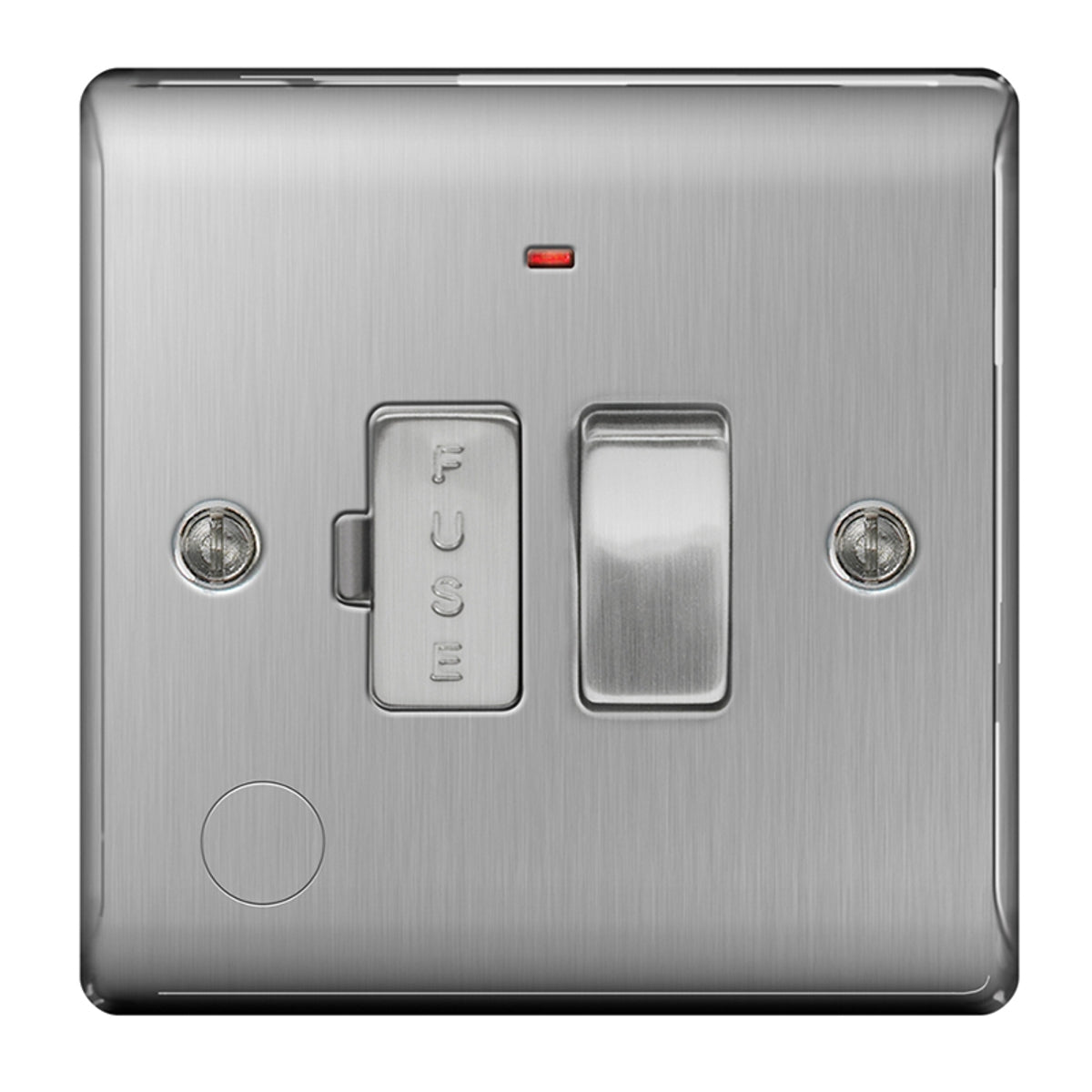 NEXUS NBS53-01 BSTEEL 13A FUSED CONN UN