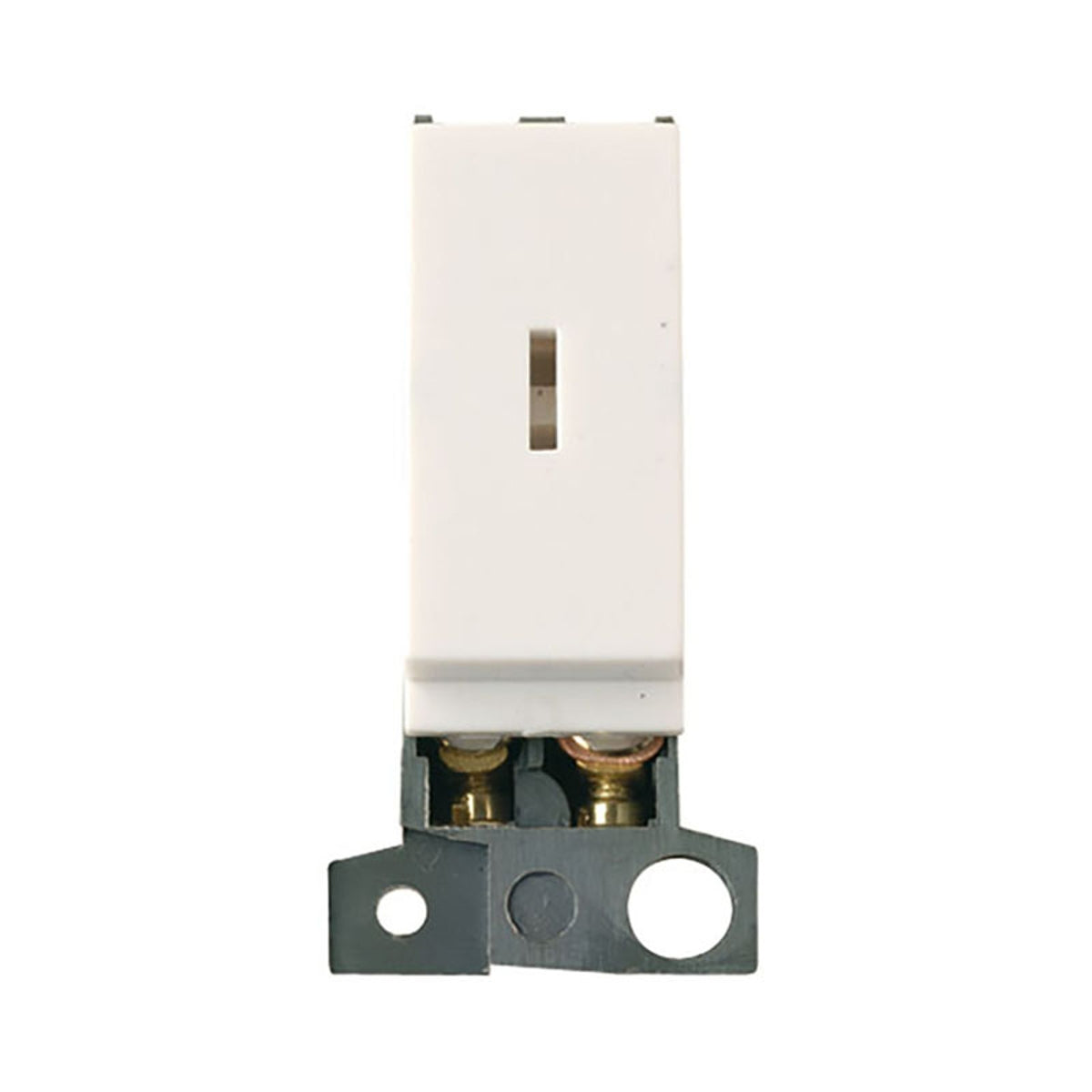 MINIGRID MD003PW 10AX 2 WAY KEYSWITCH MO