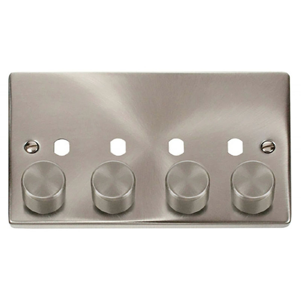DECO VPSC154PL 2 GANG UNFURNISHED DIMMER