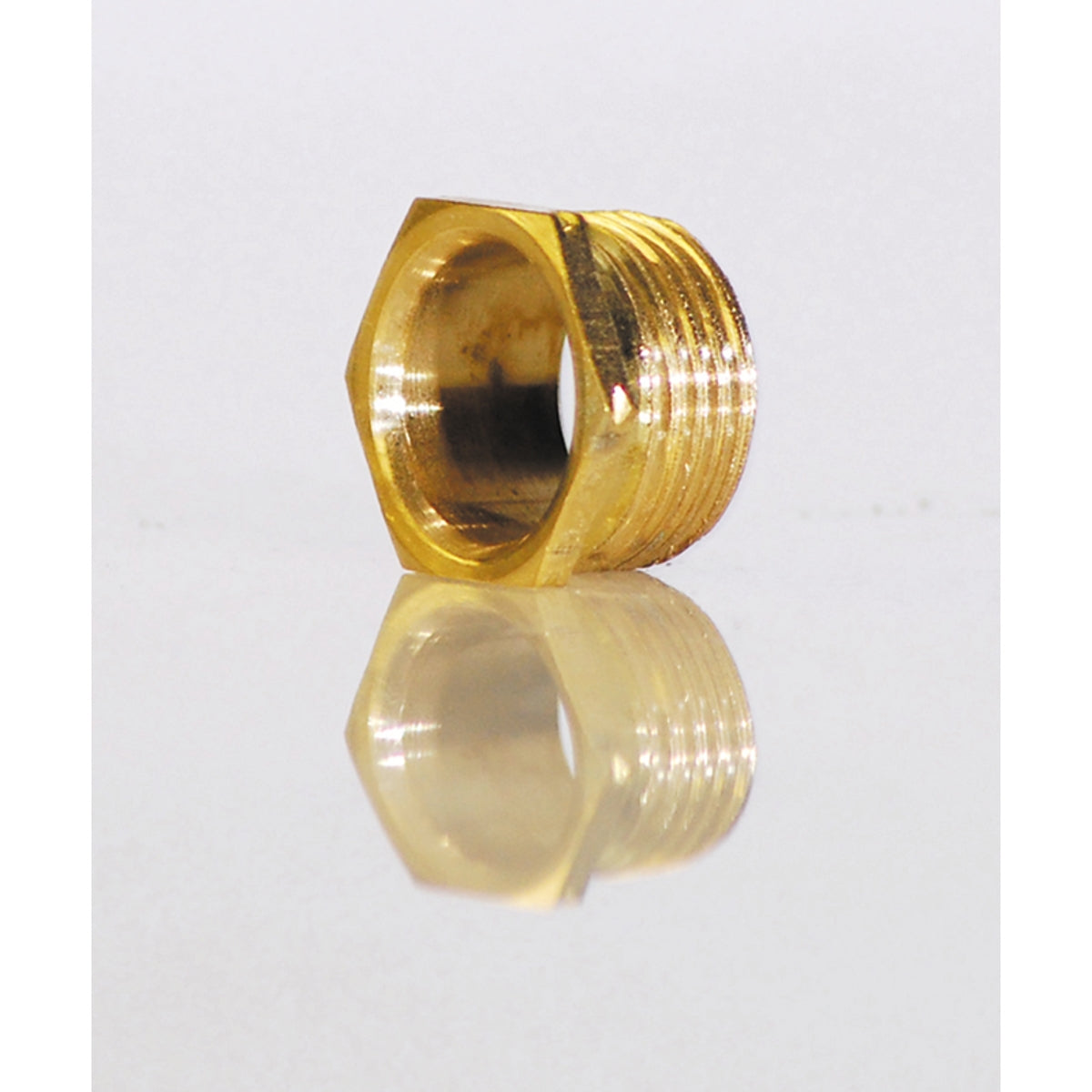 DETA DT40138 BRASS BUSH MALE SHORT 1.5IN