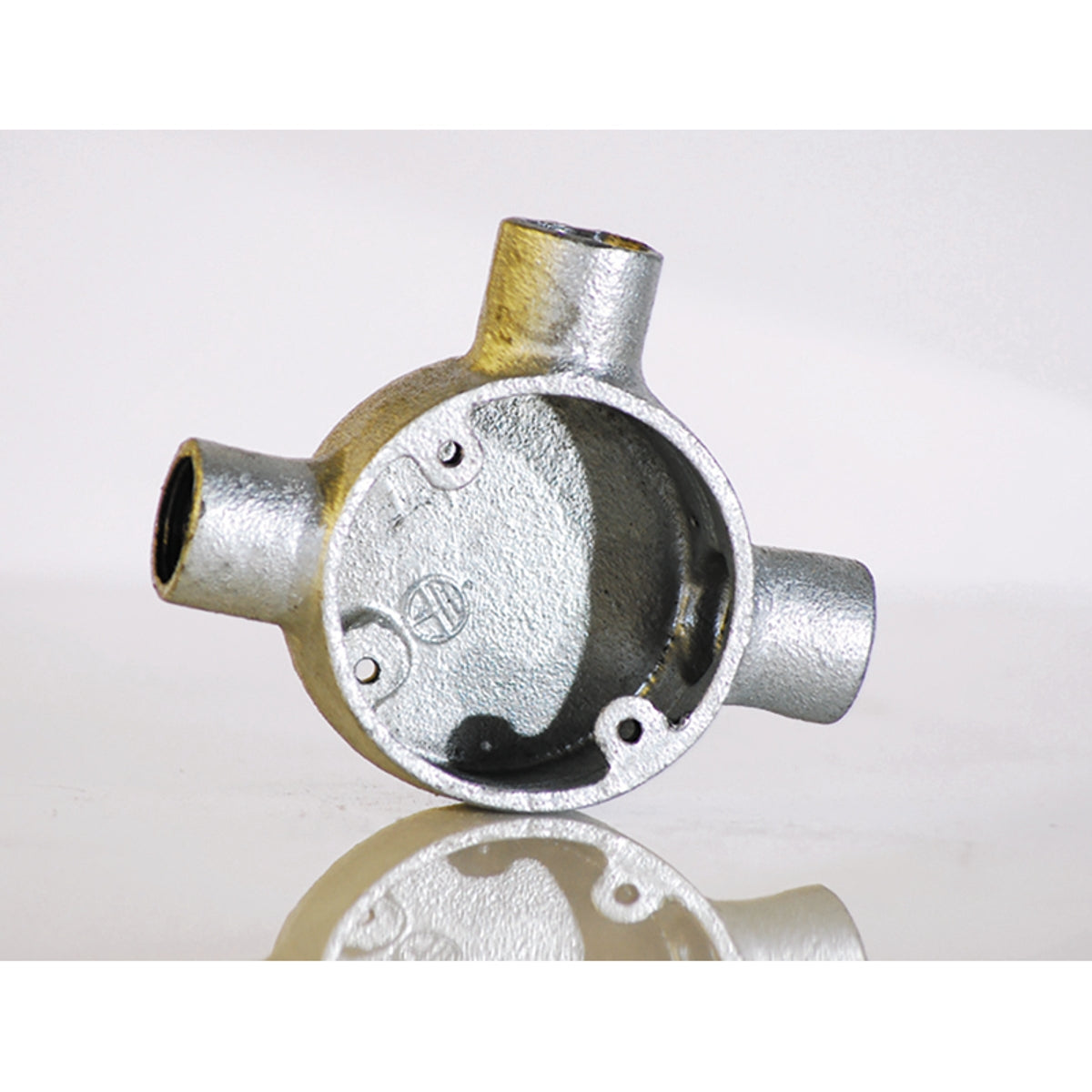 DETA DT23125G 25MM TEE BOX