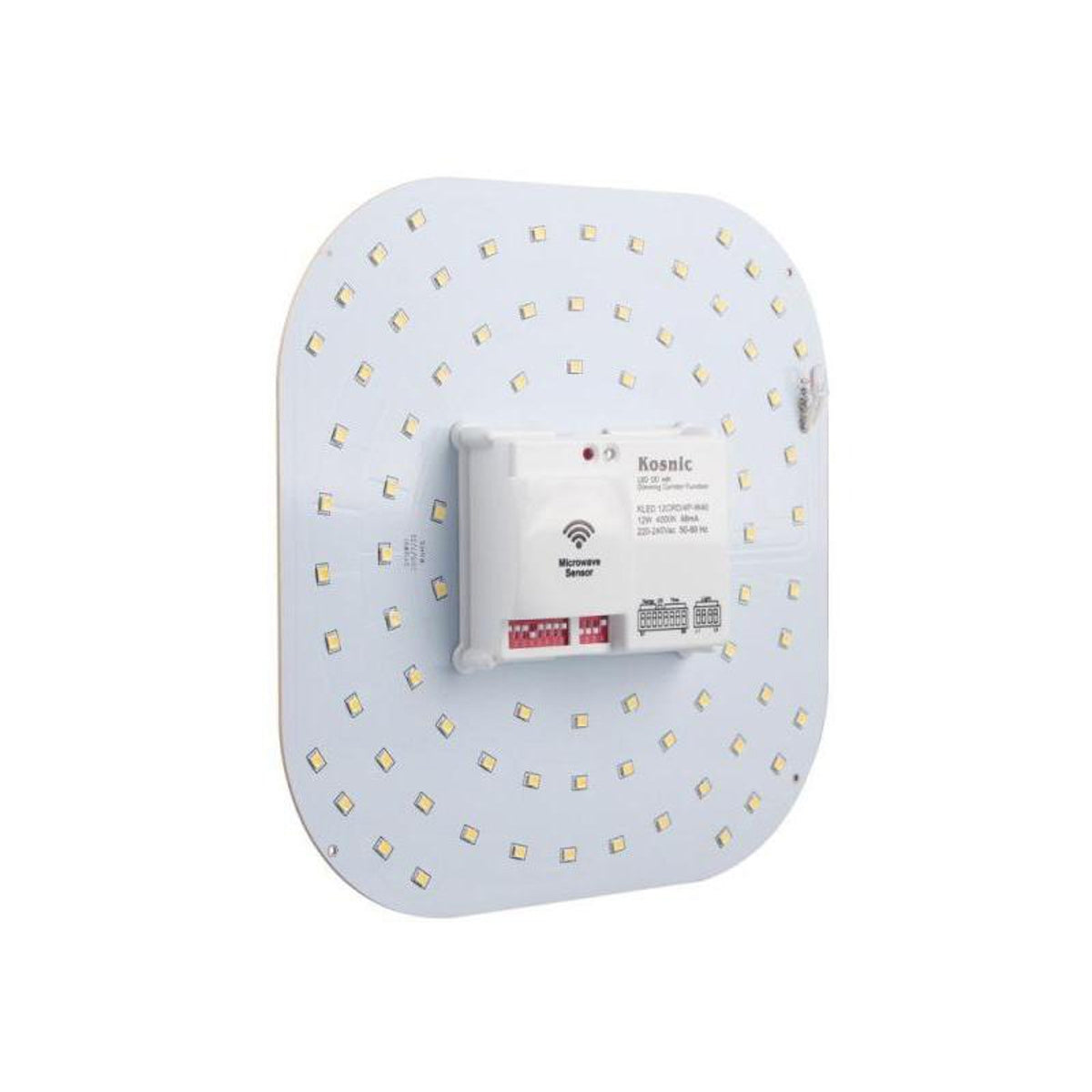 SENSOR II 12W LED SENSOR DD12CRD/4P-SCT
