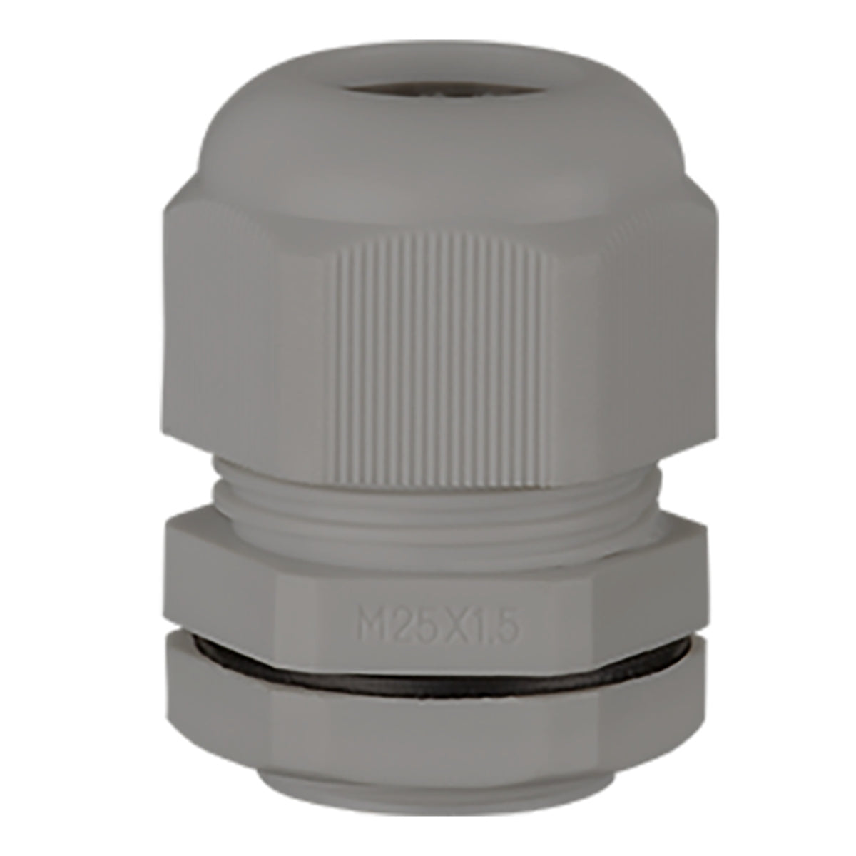 PK OF 10 STAG SCG/M25G 25MM GREY GLAND