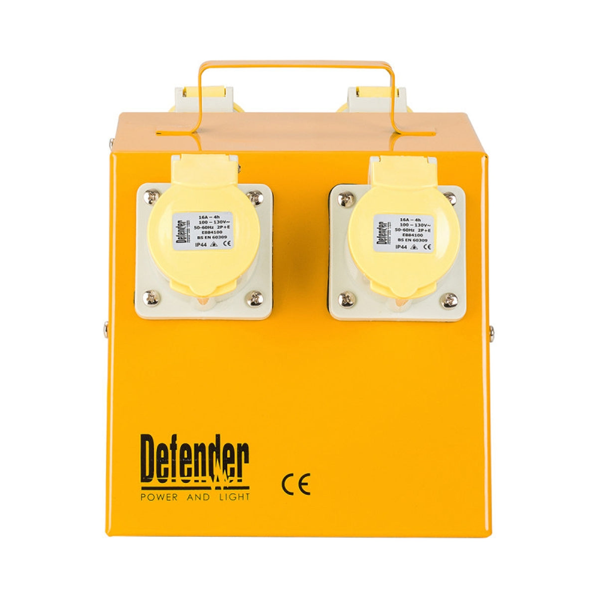 DEFENDER E13104 4 WAY UNIT - 16A 110V