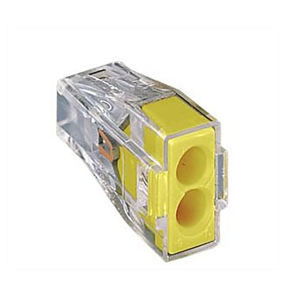 PK X 100 WAGO 773-102 2 WAY P/WIRE CON