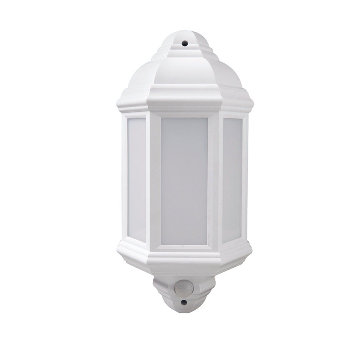 ROBUS RKE00740PIR-01 7W IP44 LED HALF WH