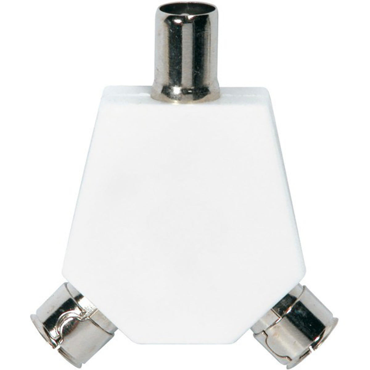 PHILEX 19003R COAX Y SPLITTER PLUG-2X SO