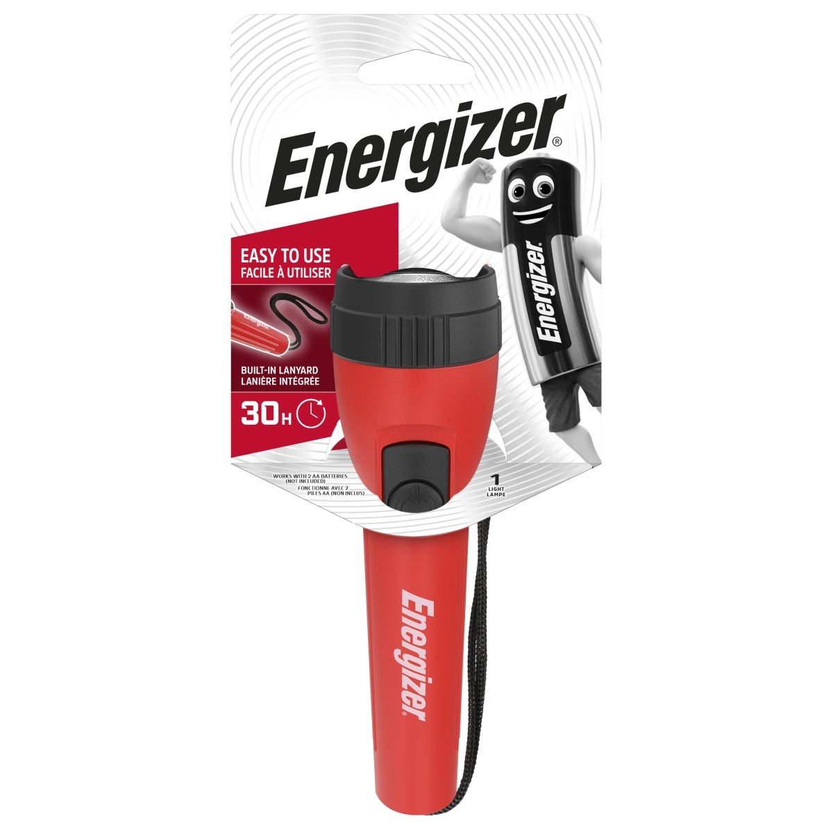 ENERGIZER S8940 LED GRIP-IT GENERAL PUR