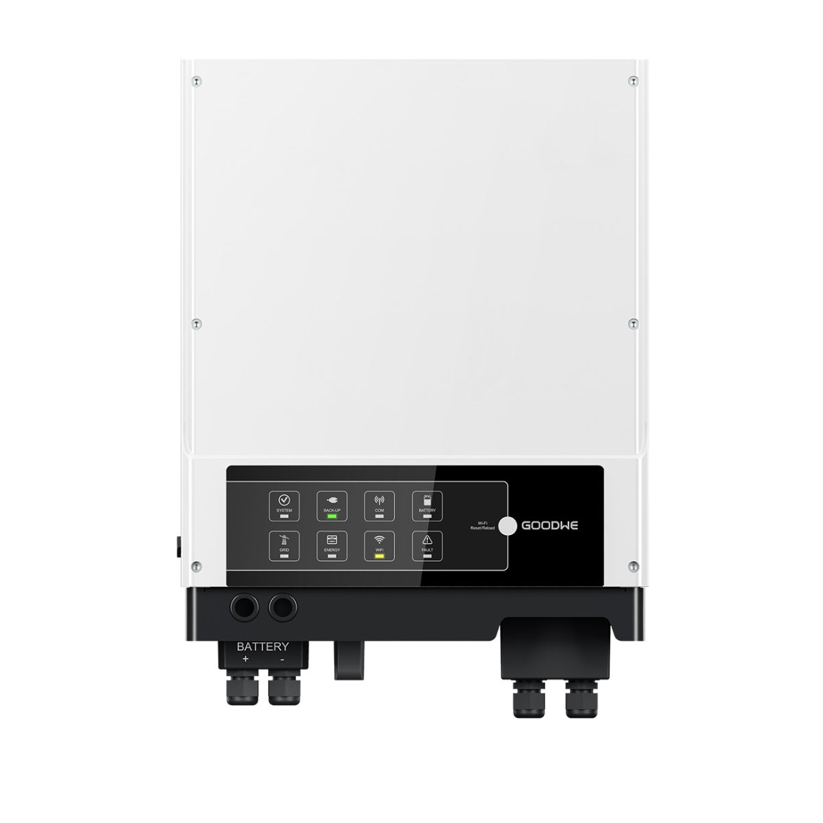 GOODWE AC COU RET 1 P 2 MPPT GW3600S-BP