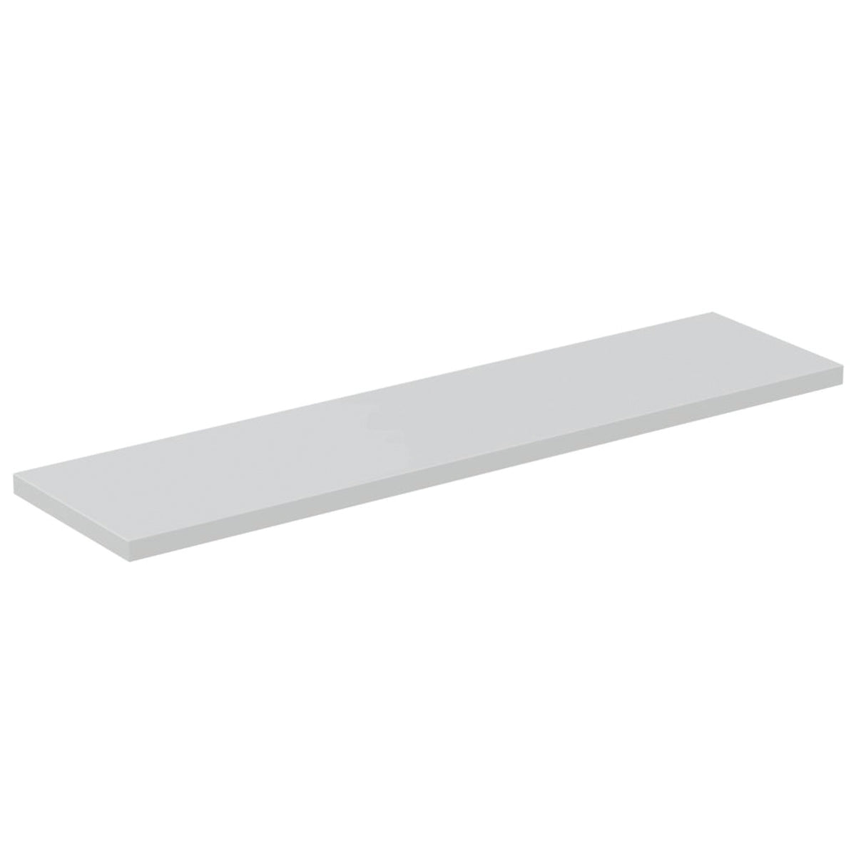 TONIC/TUR WORKTOP 1200 GLS WHT