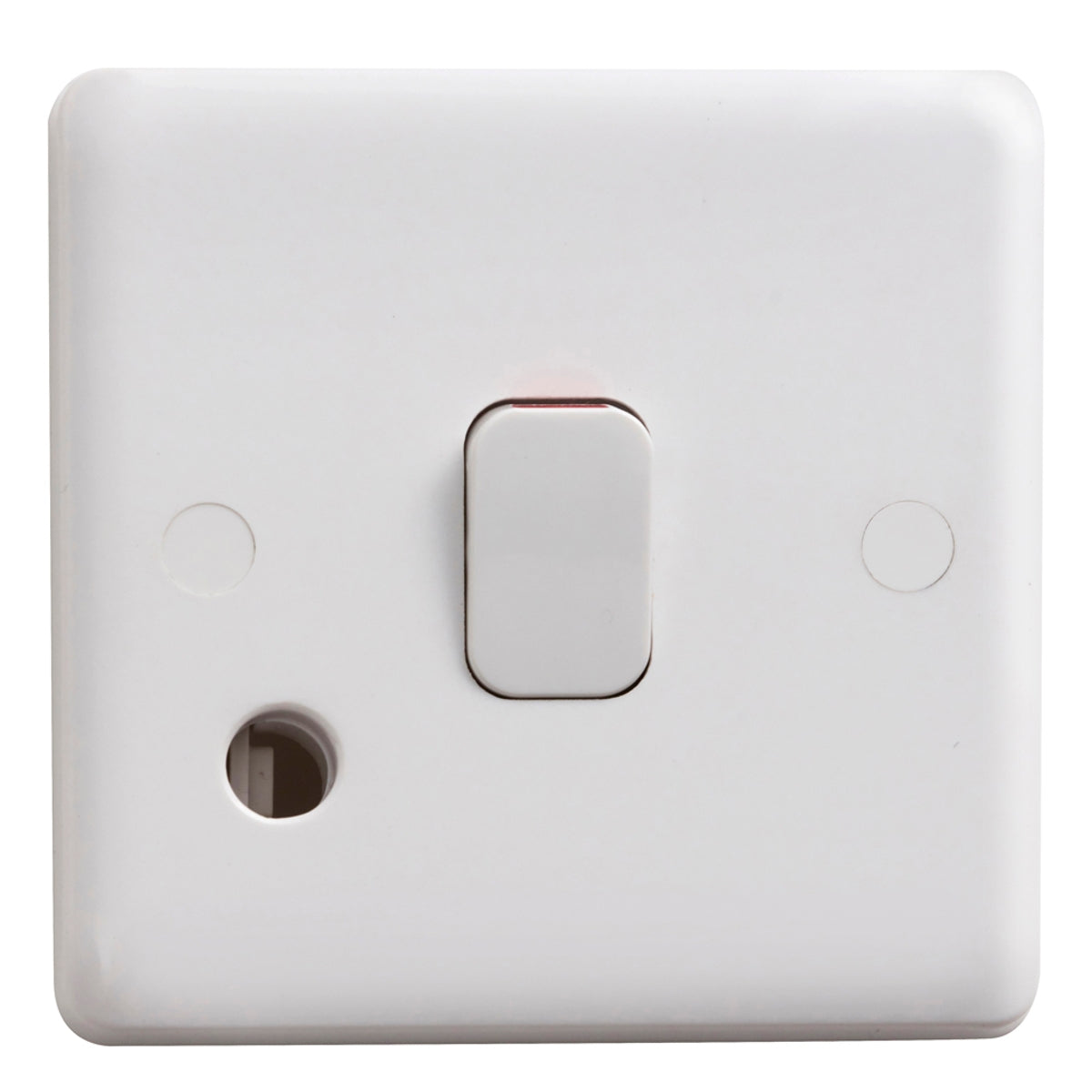 VIMARK CURVE VC1392 20A DP SWITCH WITH F
