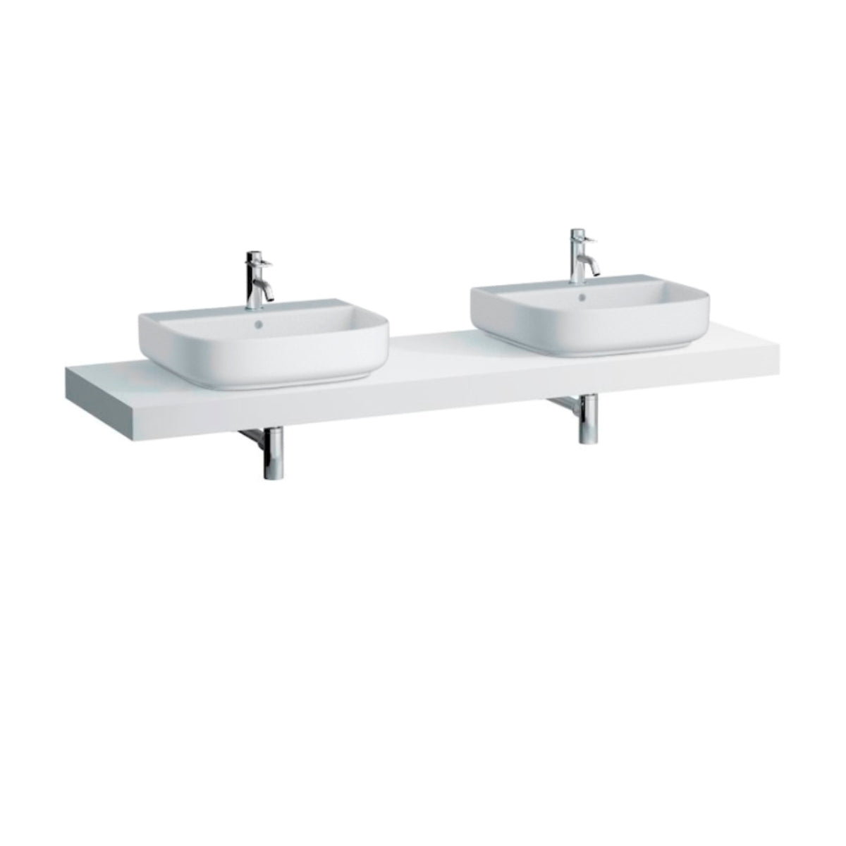 ADENA 600 WASHTOP CHALKED OAK