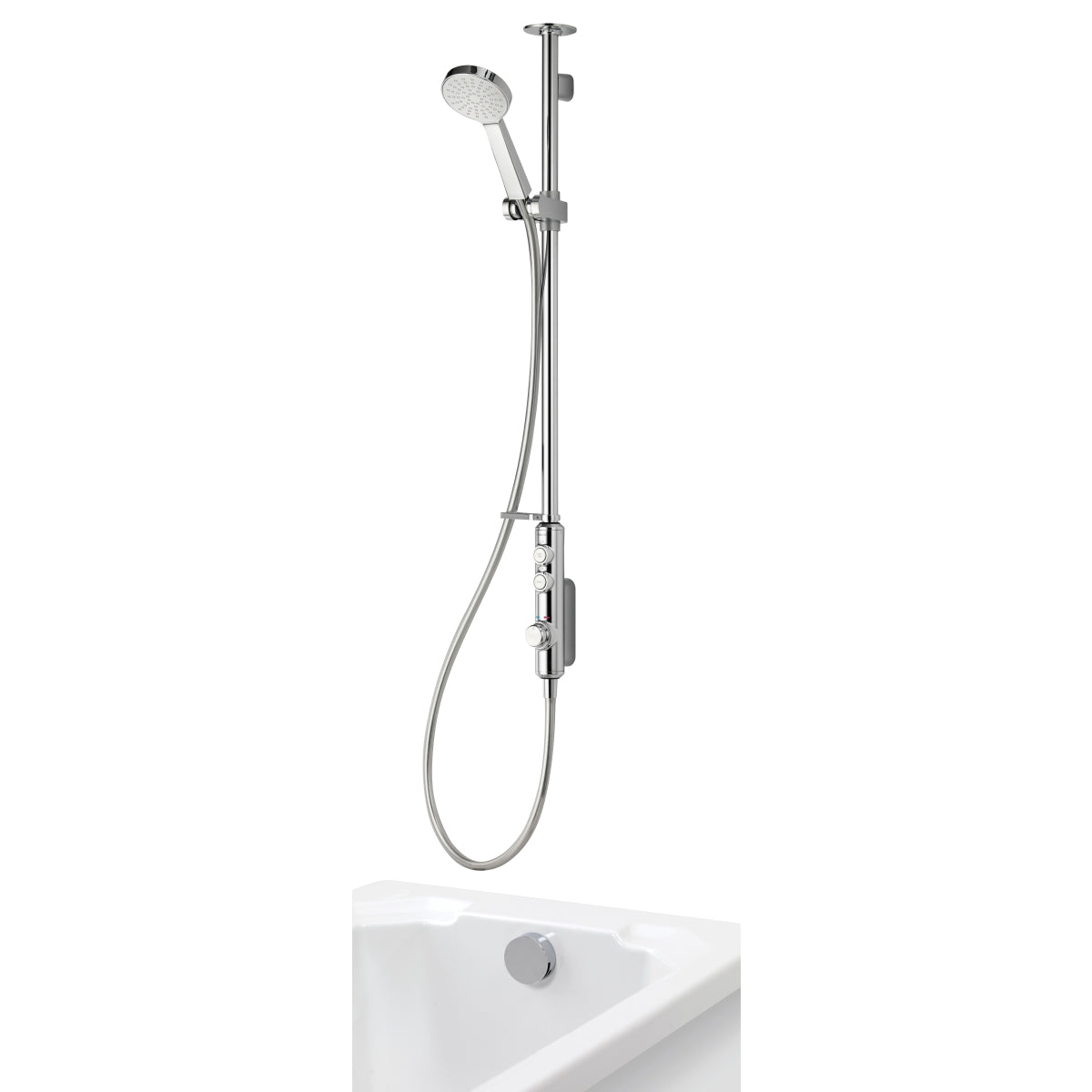 ISYS DIGI DIVERT EXP ADJ BATH GRAV PUMP