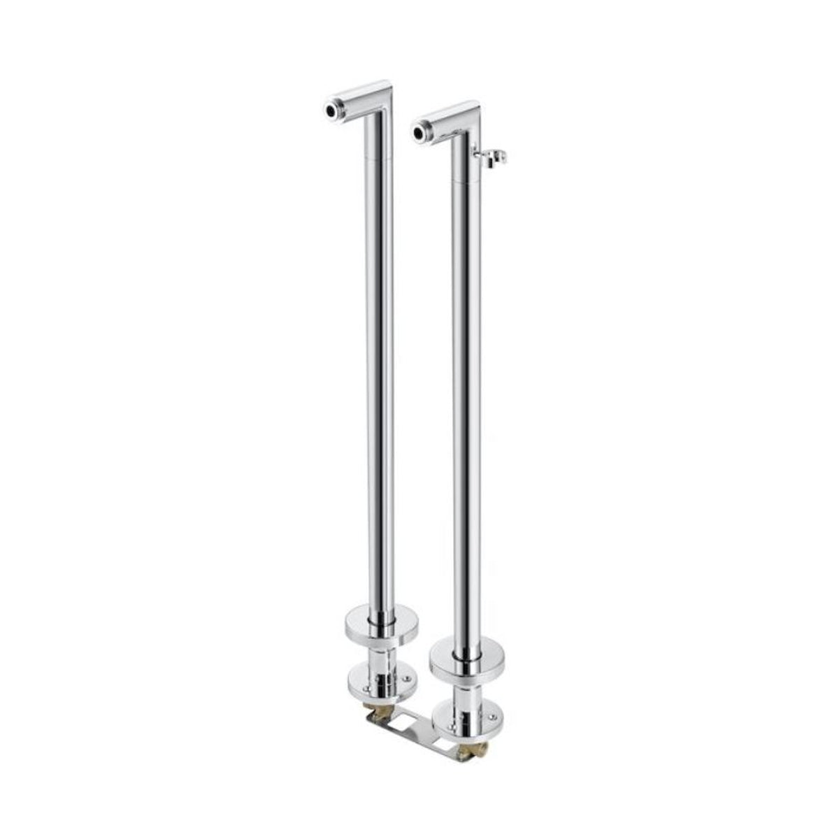 FLOORSTANDING COLUMNS SQUARE HNDSET BRKT