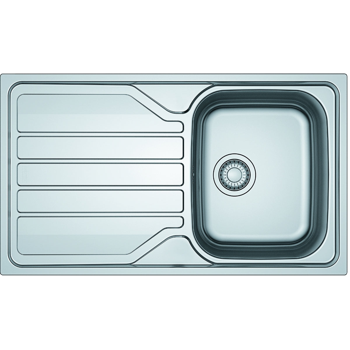 FRANKE FLASH 1 BOWL SINK