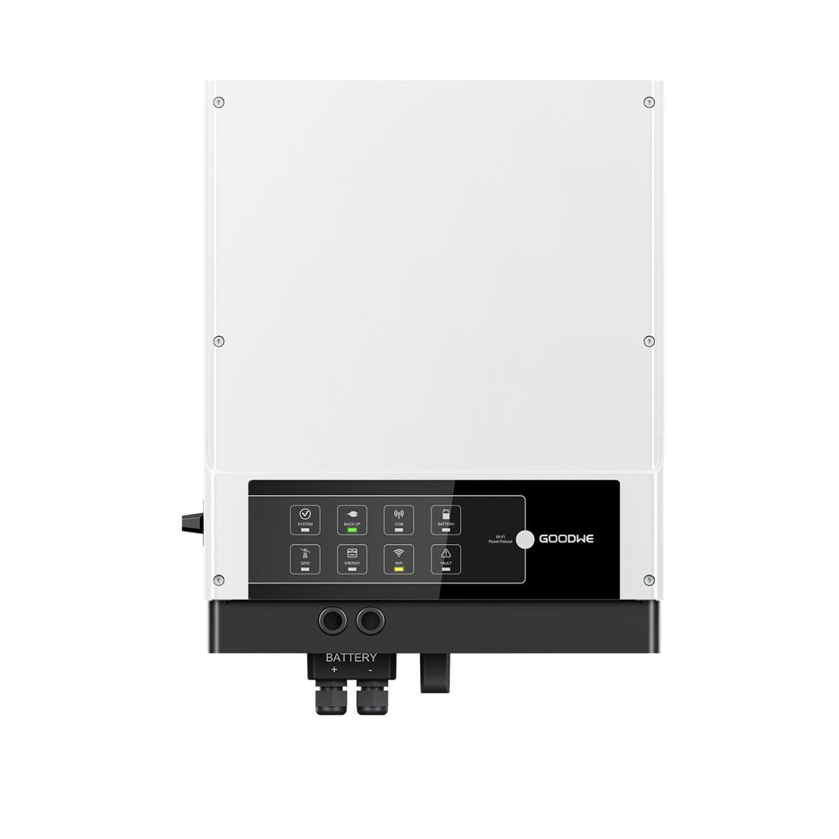 GOODWE HYBRID 1 PH 2 MPPT GW5048-EM