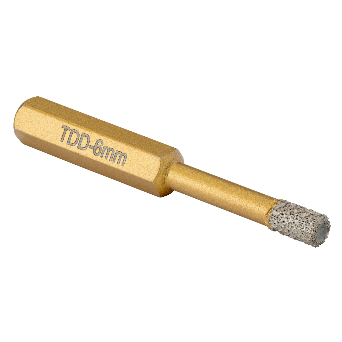 OX TRADE DRY DIAMOND TILE DRILL - 10MM