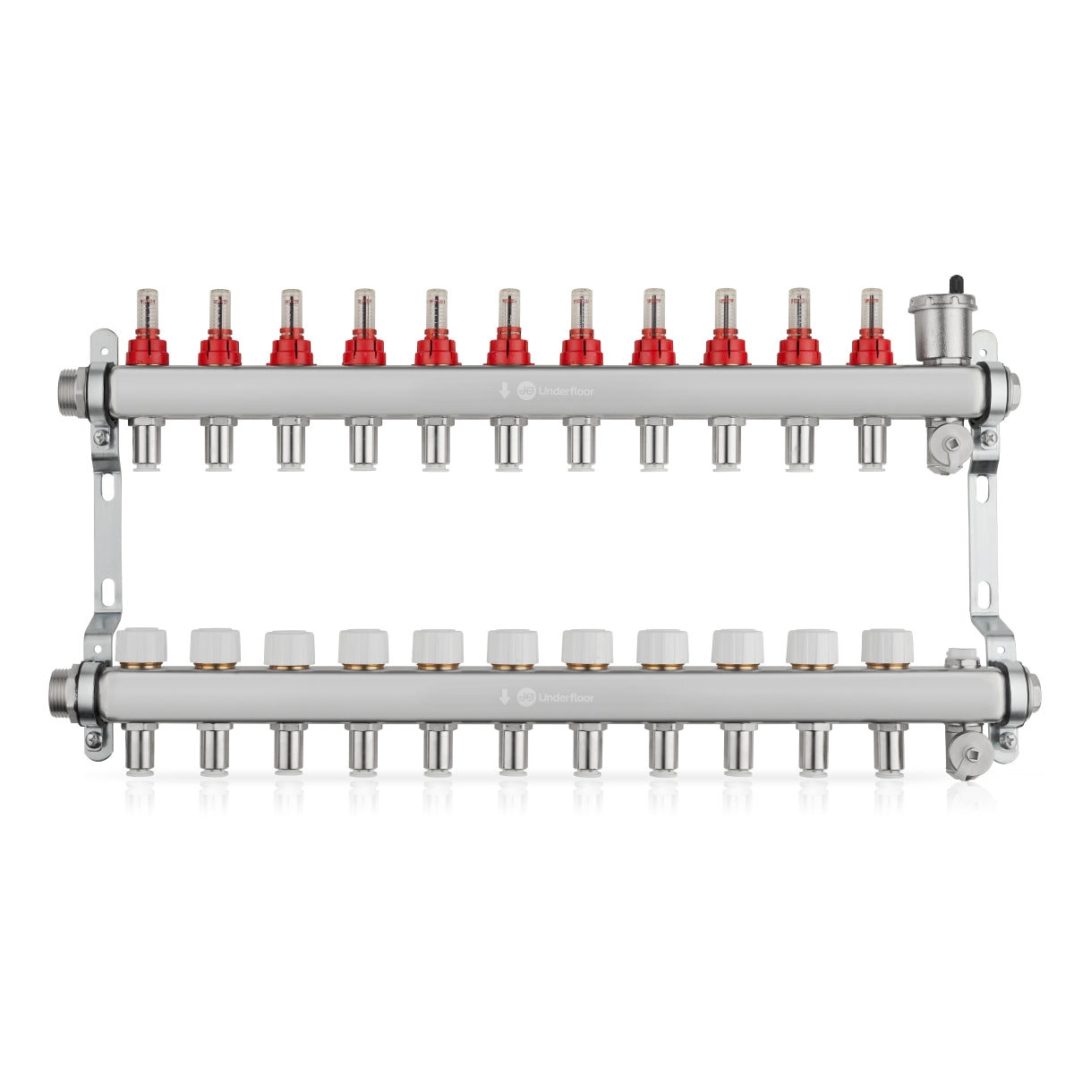 JG LOWFIT 11 PORT MANIFOLD