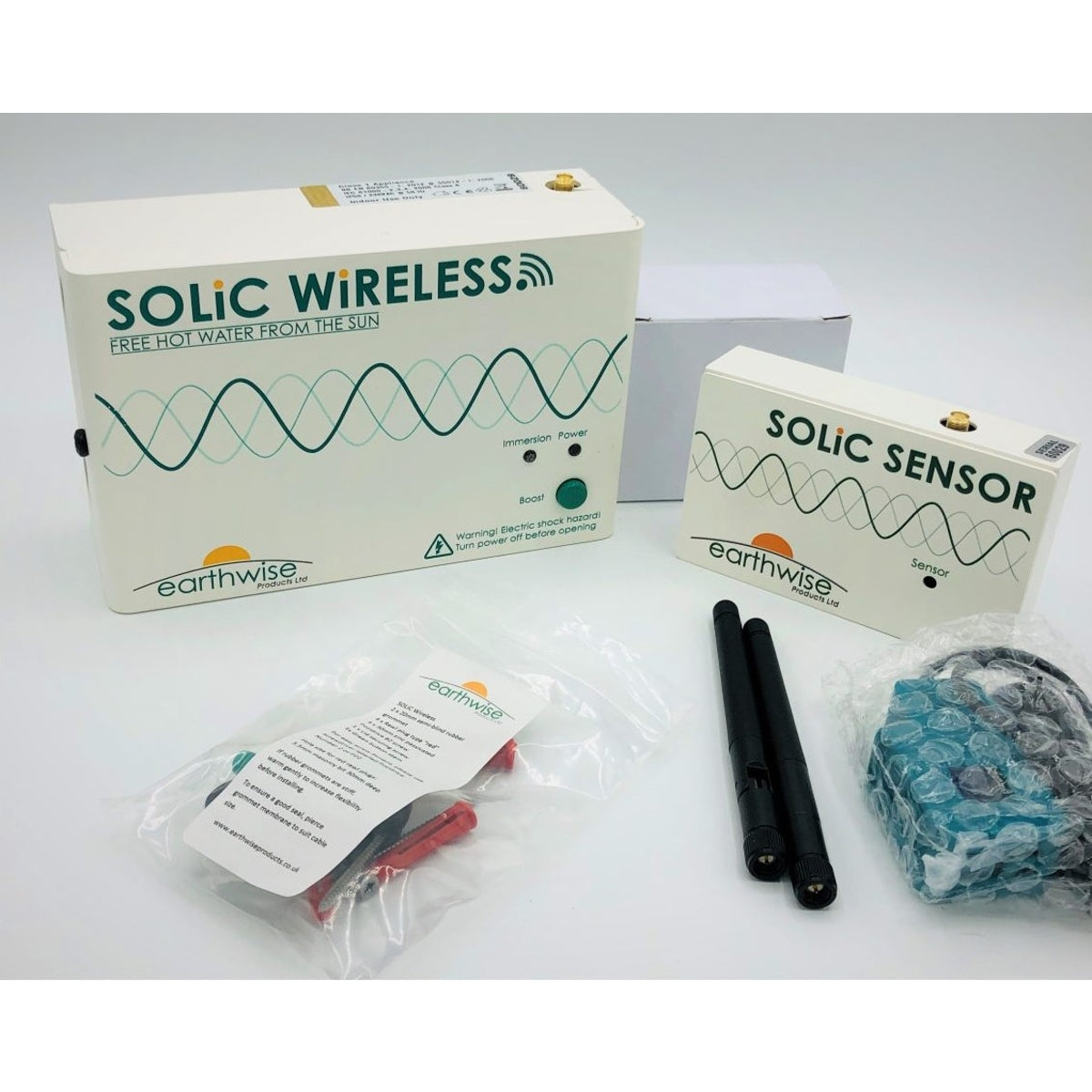 SOLIC200 WIRELESS SOLAR IMMERSION CONTRL