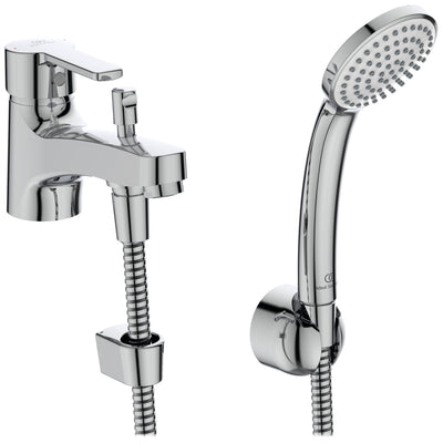 CALISTA BATH SHOWER MIXER CP KIT B1958AA