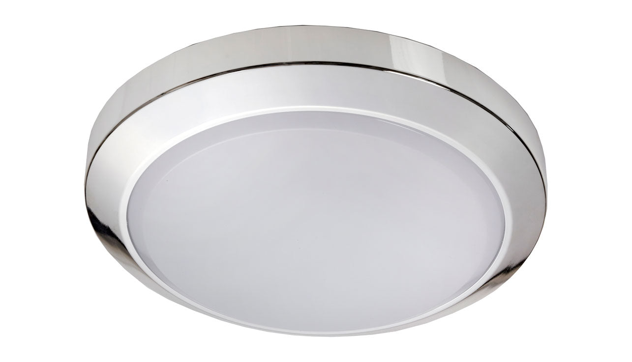 8W LED SURFACE LUMINAIRE CHROME L1011CH
